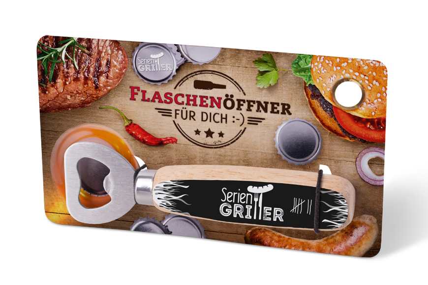 Flaschenöffner