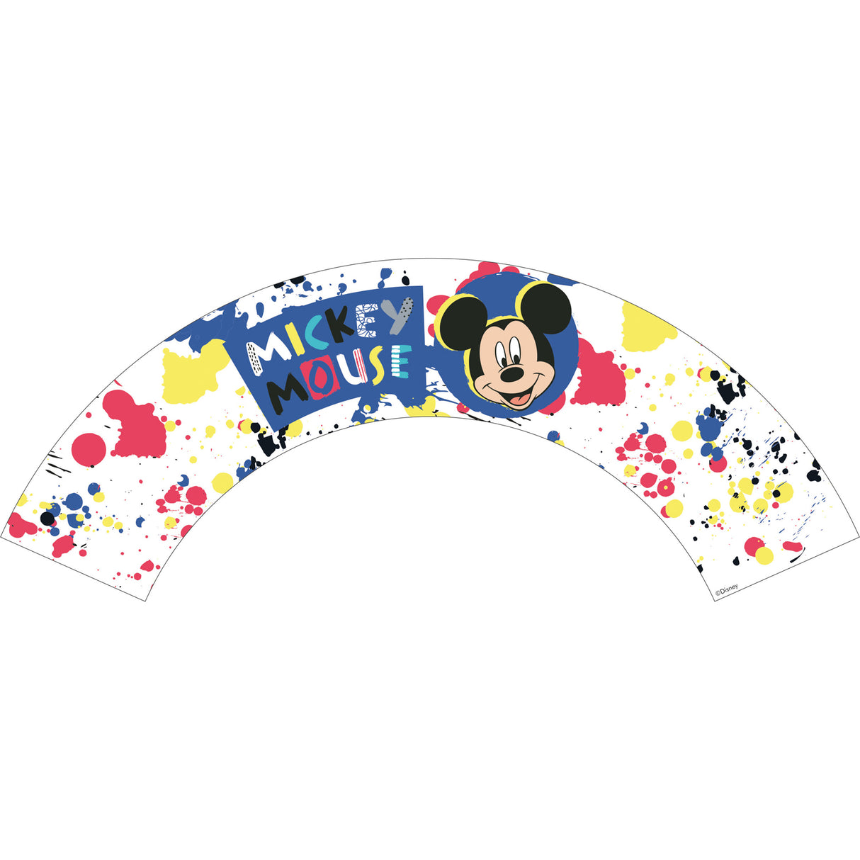 Müslischale »Mickey & Friends 400ml«