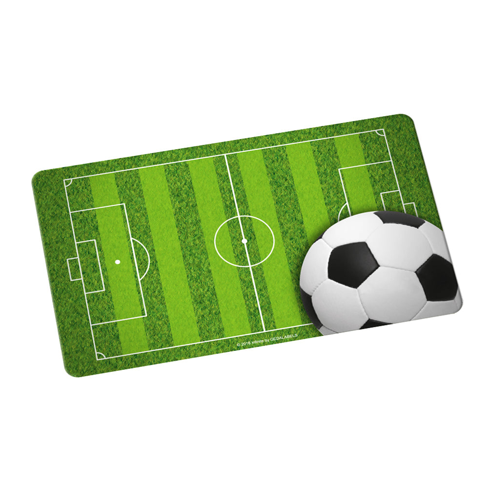 Brettchen »Spielfeld mit Ball«