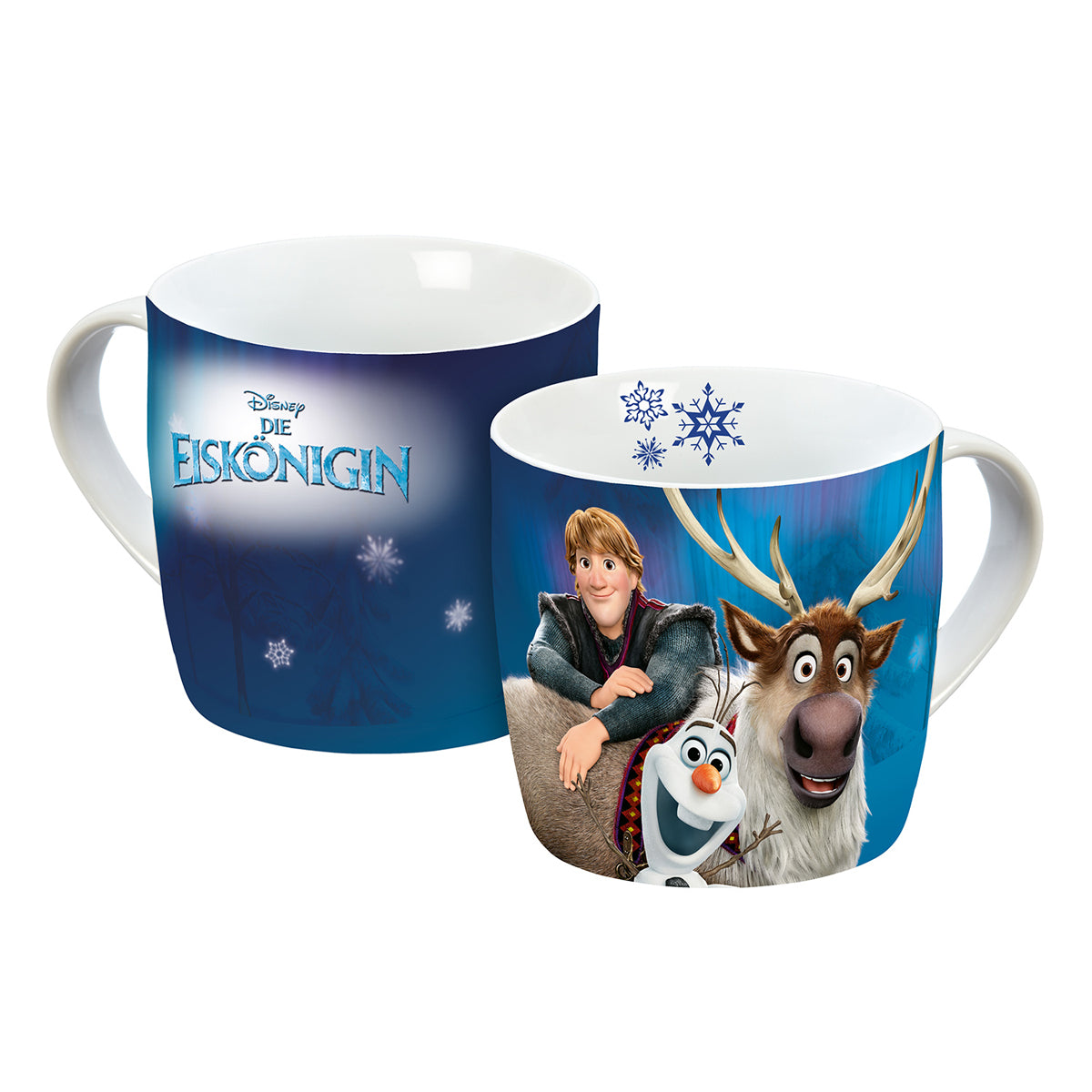 Tasse »Eiskönigin Olaf & Sven 250ml«