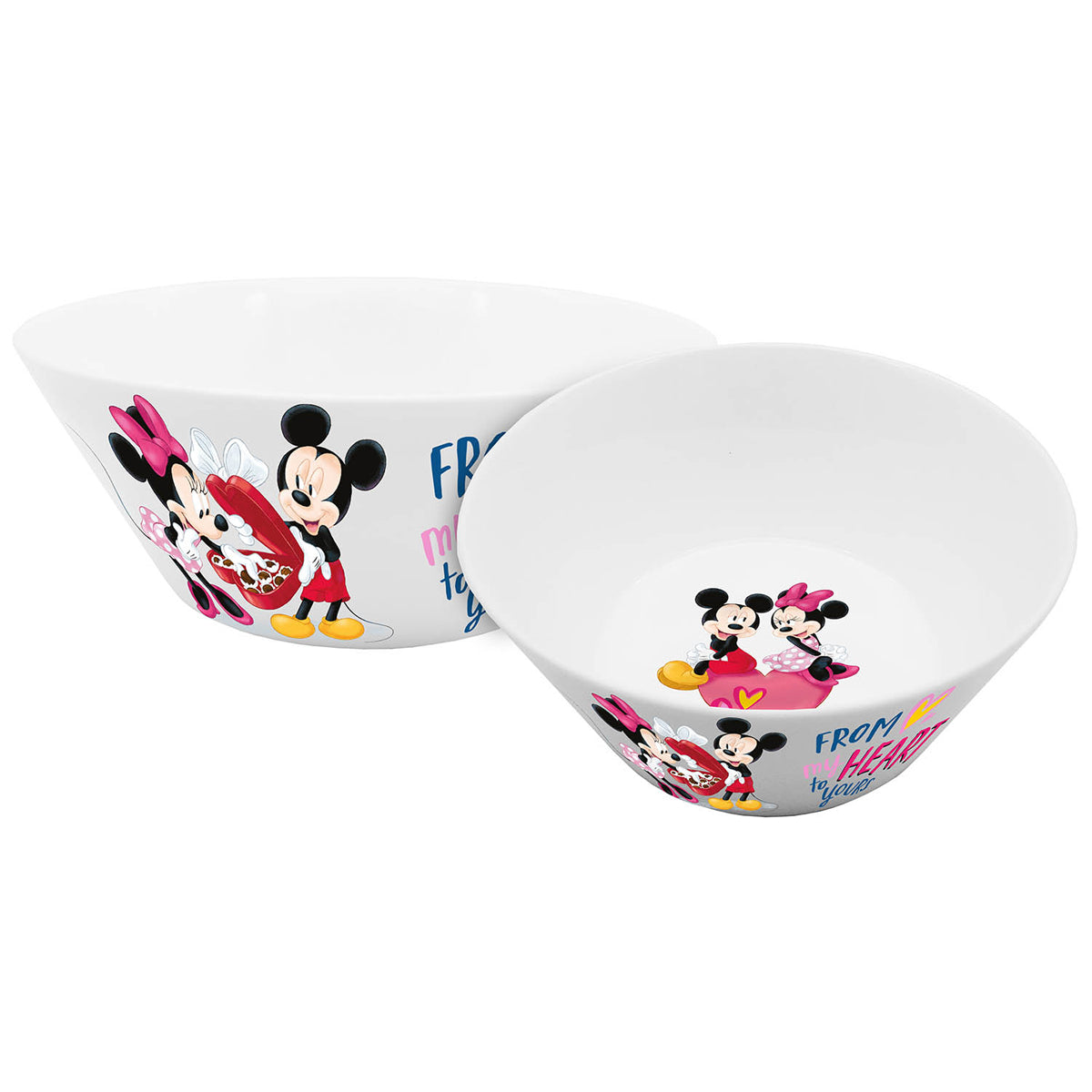 Müslischale »Mickey My Heart 400ml«
