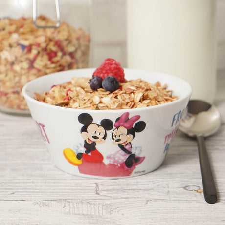 Müslischale »Mickey My Heart 400ml«