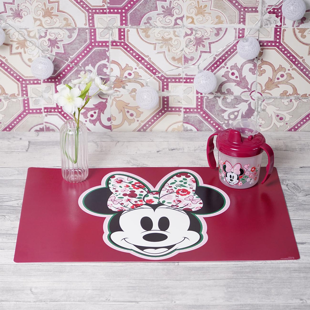 Platzset »Minnie Kids 2er«
