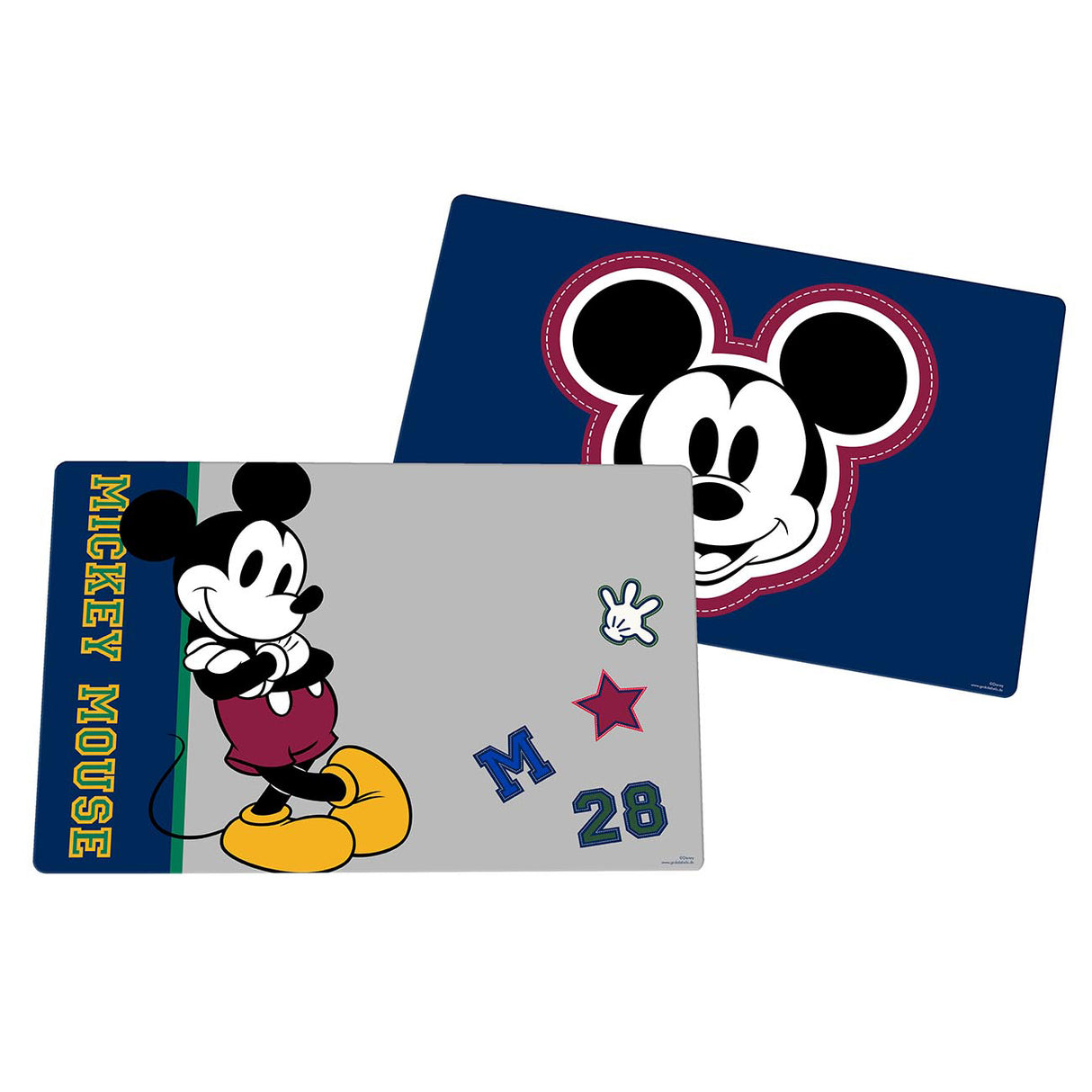 Platzset »Mickey Kids 2er«