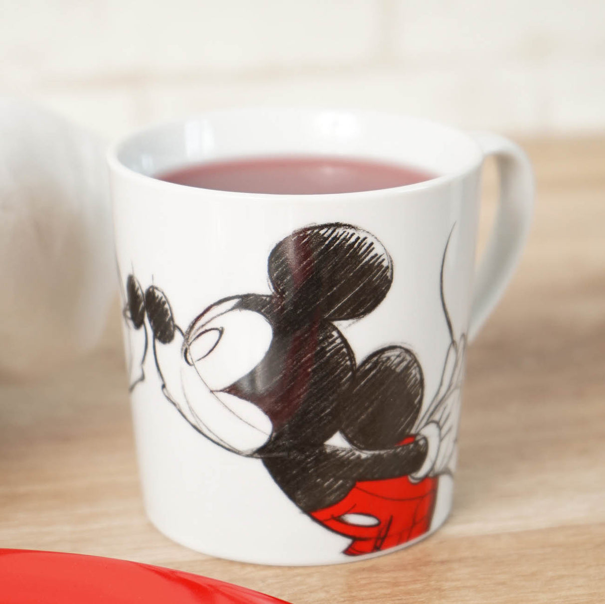 Tasse »Mickey Kiss 350ml«