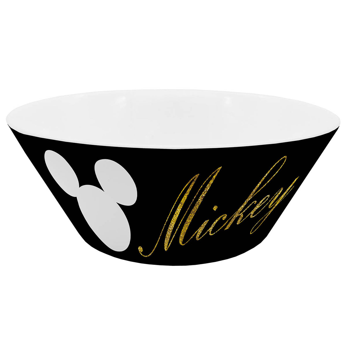 Müslischale »Mickey Gold Glitzer 400ml«