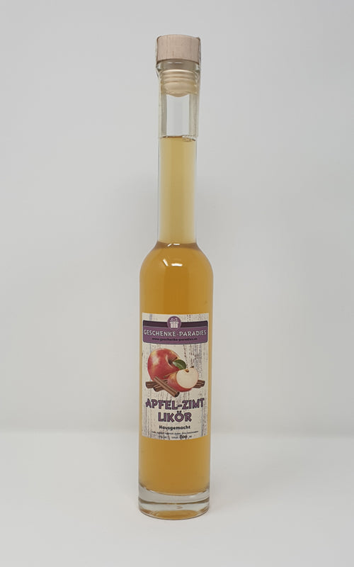 Apfel-Zimt Likör 200ml