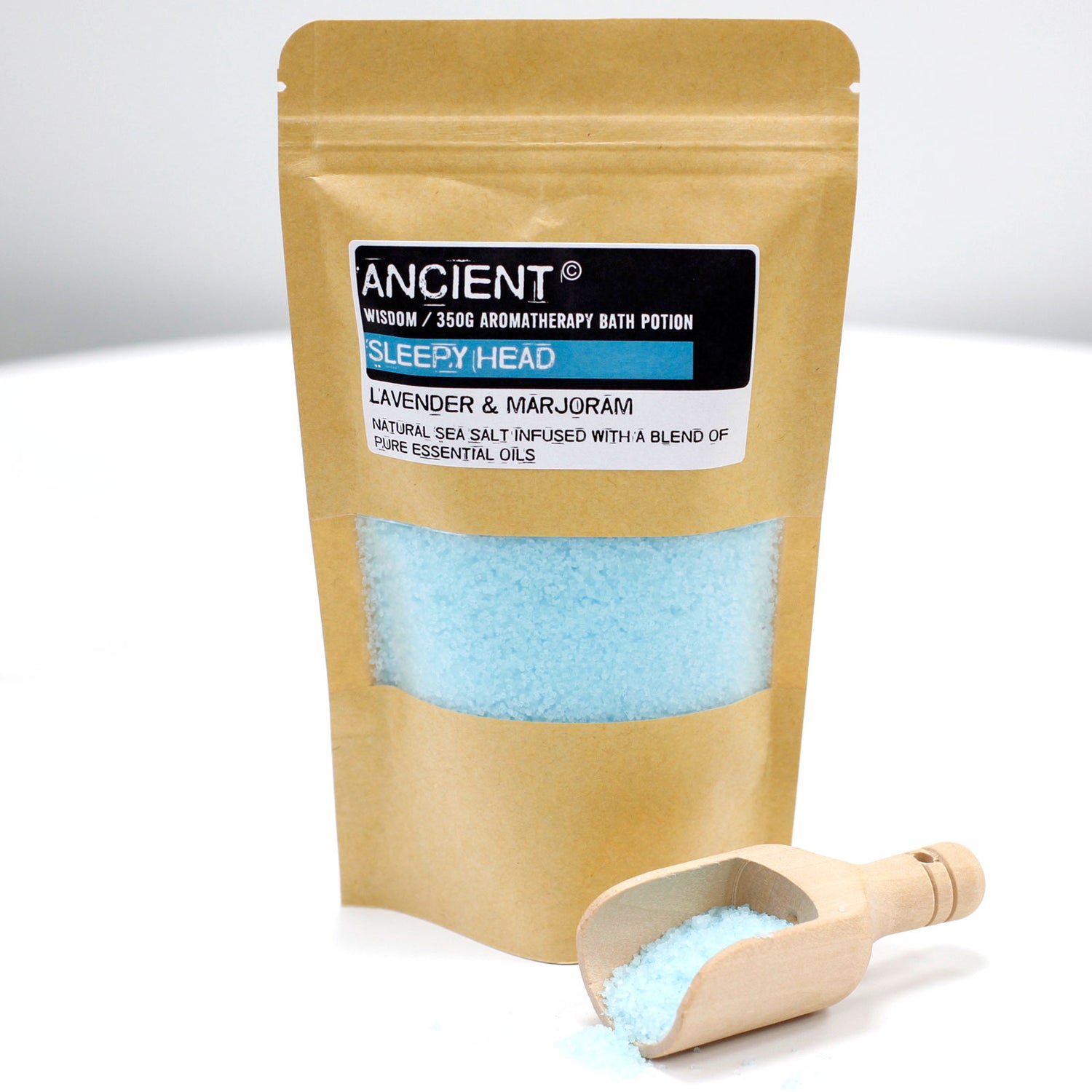 Aromatherapiebadesalz 350g »Wärmende Mischung«