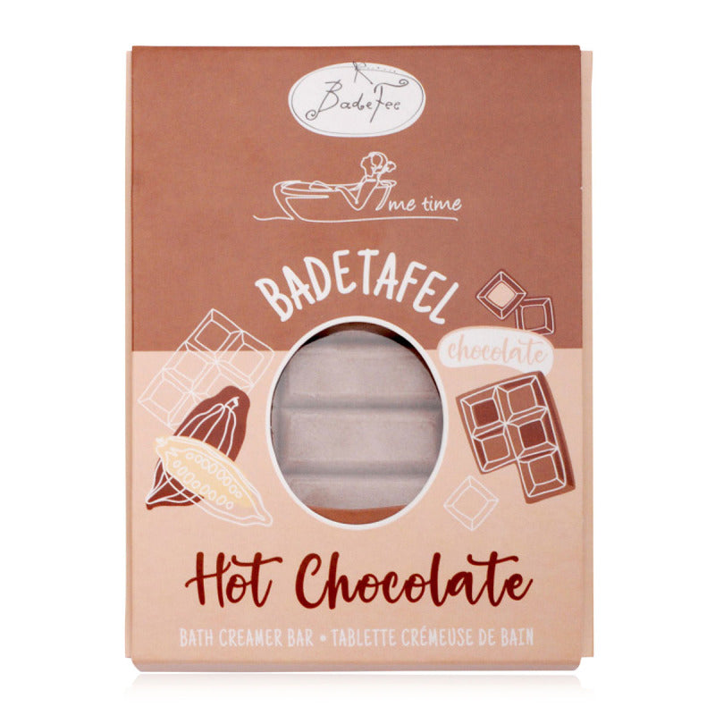 Badefee Badeschokolade »Hot Chocolate 80g«