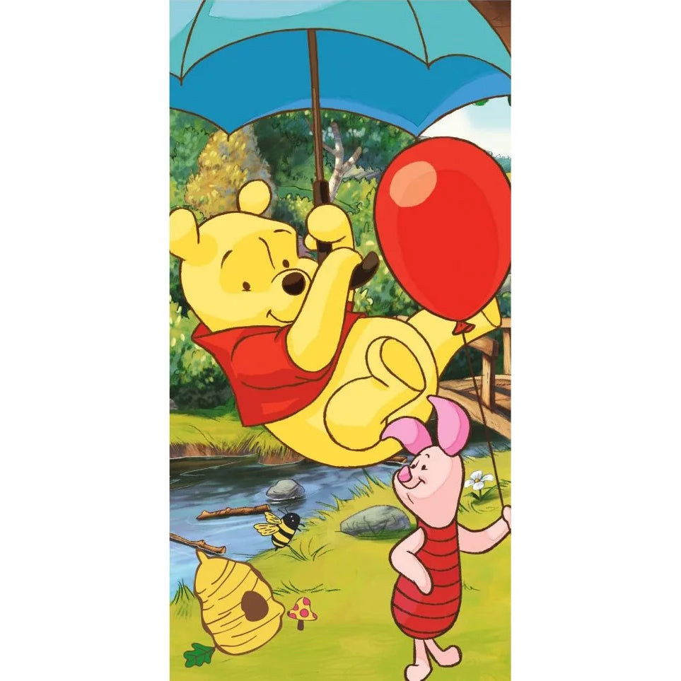 Badetuch »Winnie the Pooh« 70x140 cm