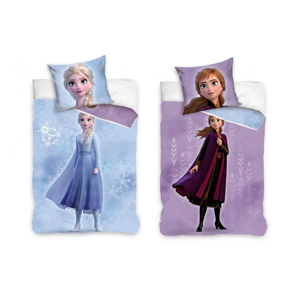 Bettwäsche »Eiskönigin 2 - Elsa & Anna«