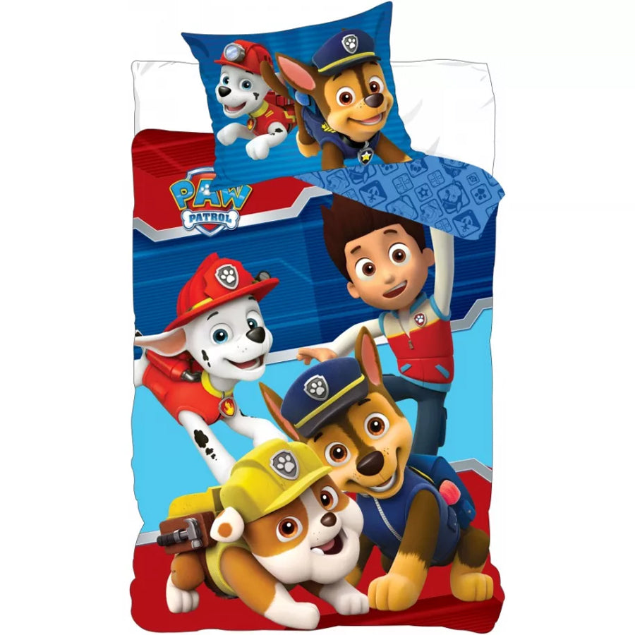Bettwäsche »Paw Patrol«