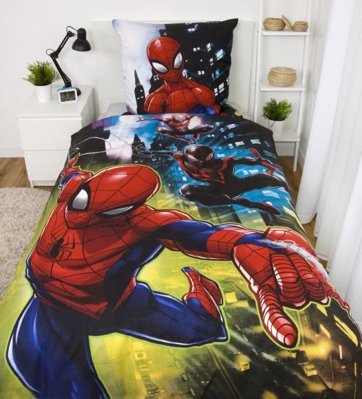 Bettwäsche »Spiderman«