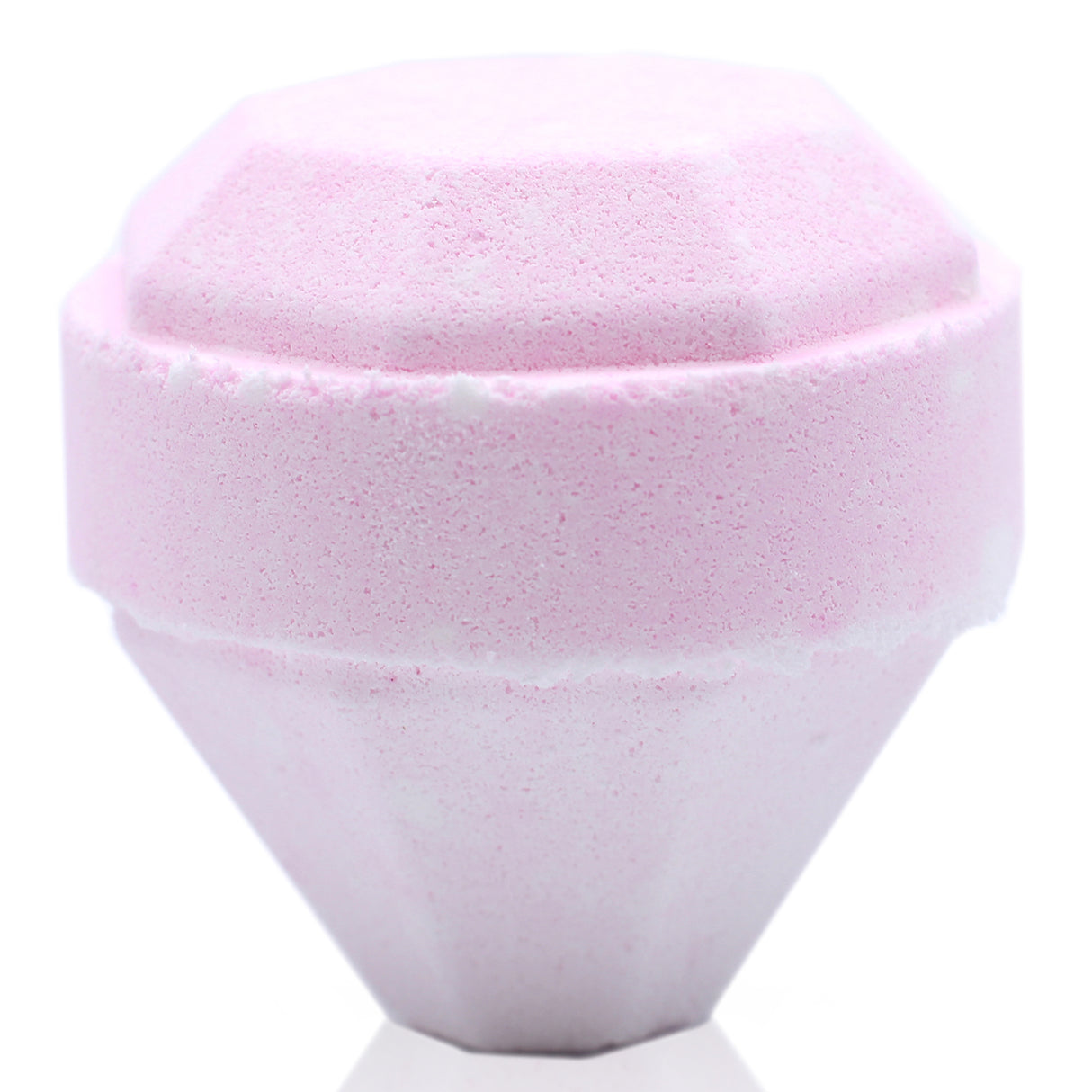 Badejuwelen 190g »Der Pinke Diamant«