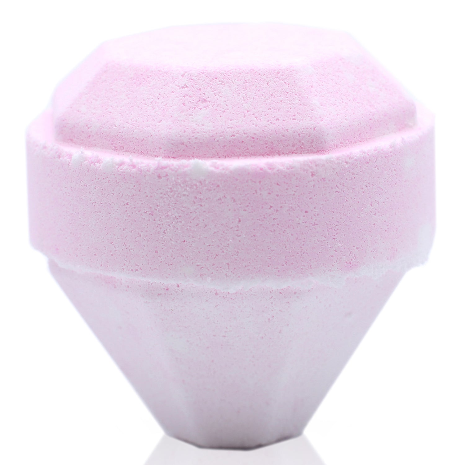 Badejuwelen 190g »Der Pinke Diamant«