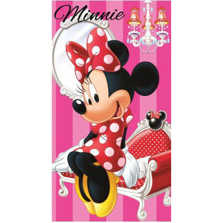 Handtuch »Minnie«