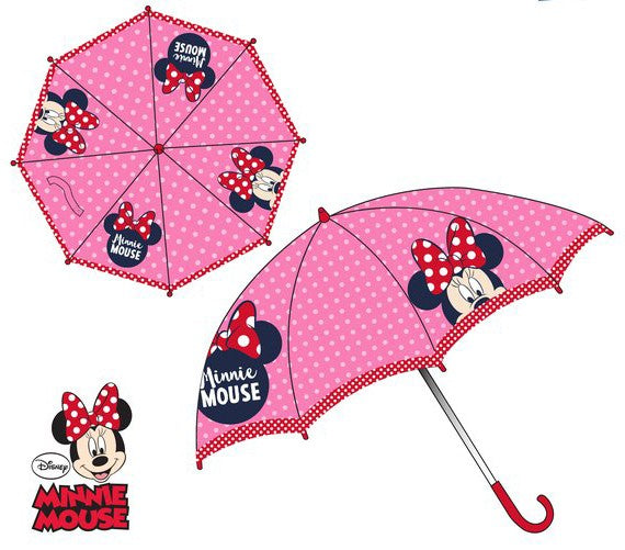 Kinder-Regenschirm »Minnie«