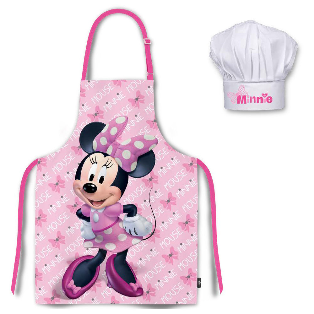 Kinder Schürzen-Set »Minnie«