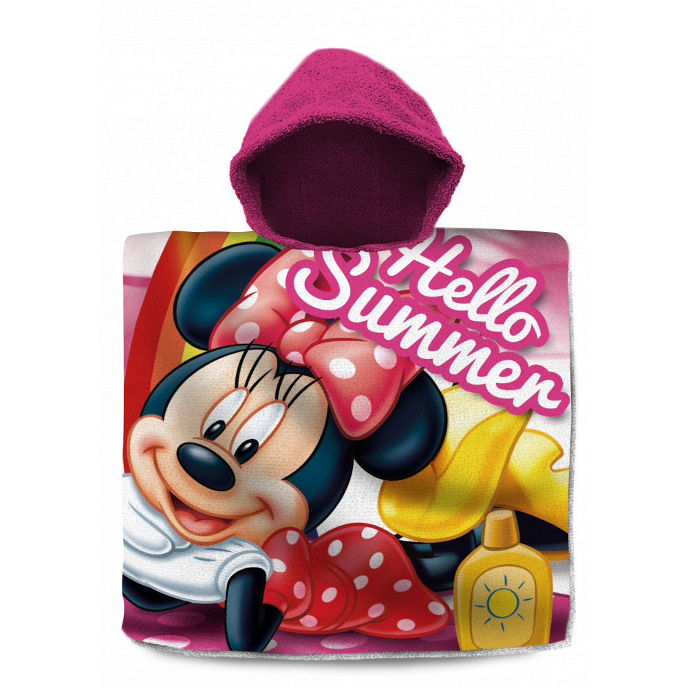 Poncho »Minnie« 60x120 cm
