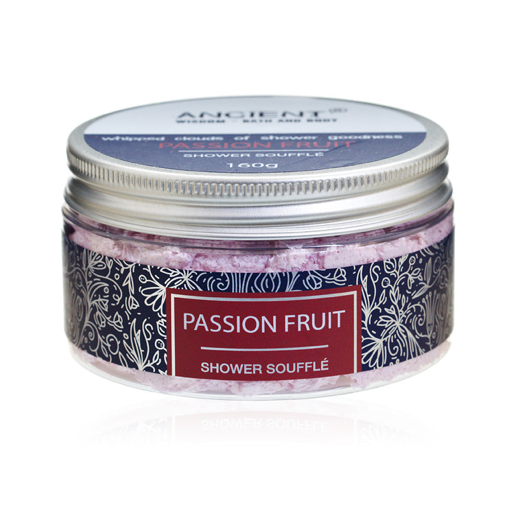 Dusche Souffle 160g »Passionsfrucht«