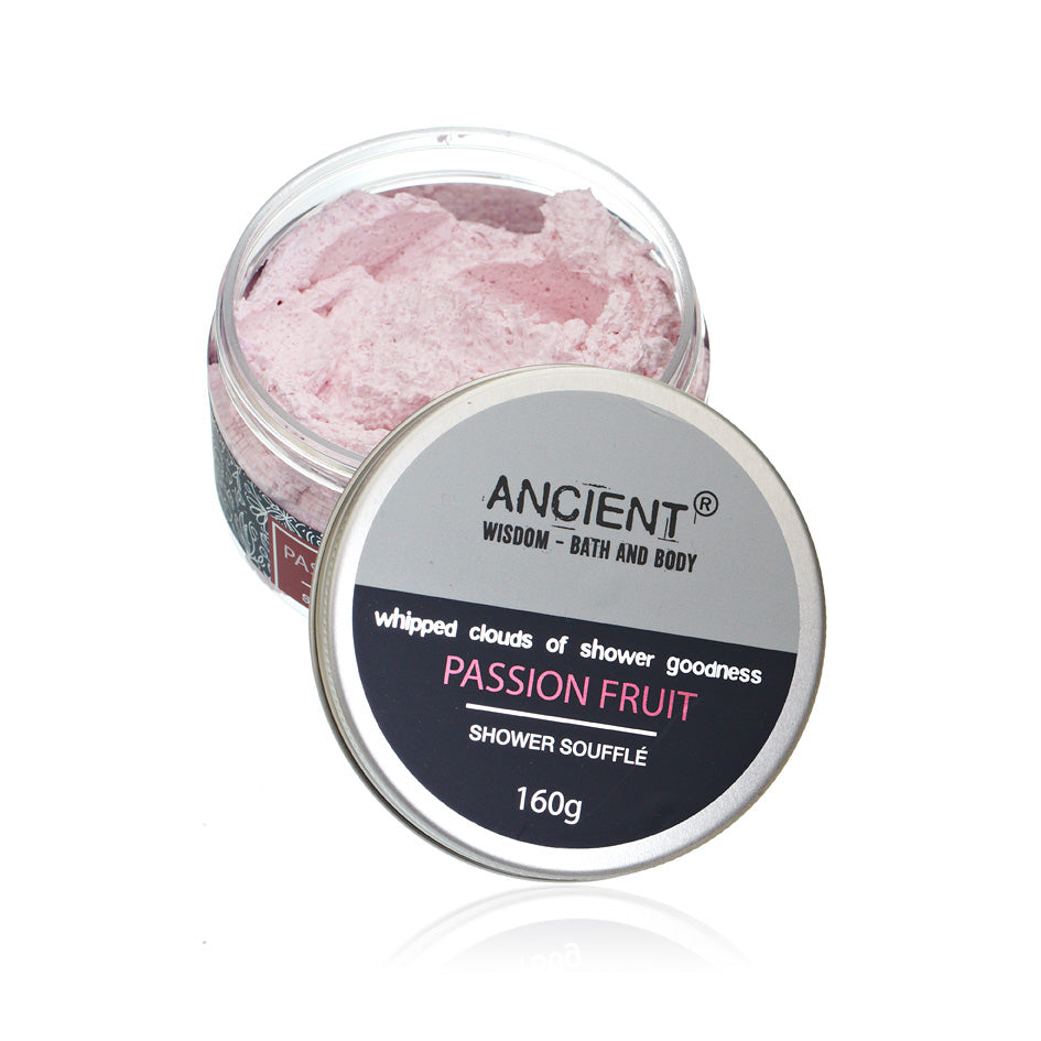 Dusche Souffle 160g »Passionsfrucht«