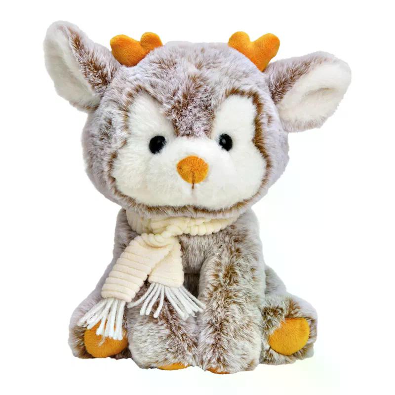 Stofftier Elch »braun 25cm«