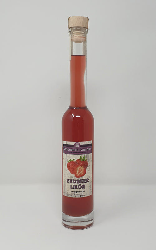 Erdbeer Likör 200ml