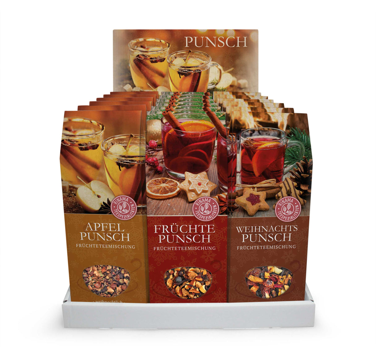 Früchteteemischung »Punsch«