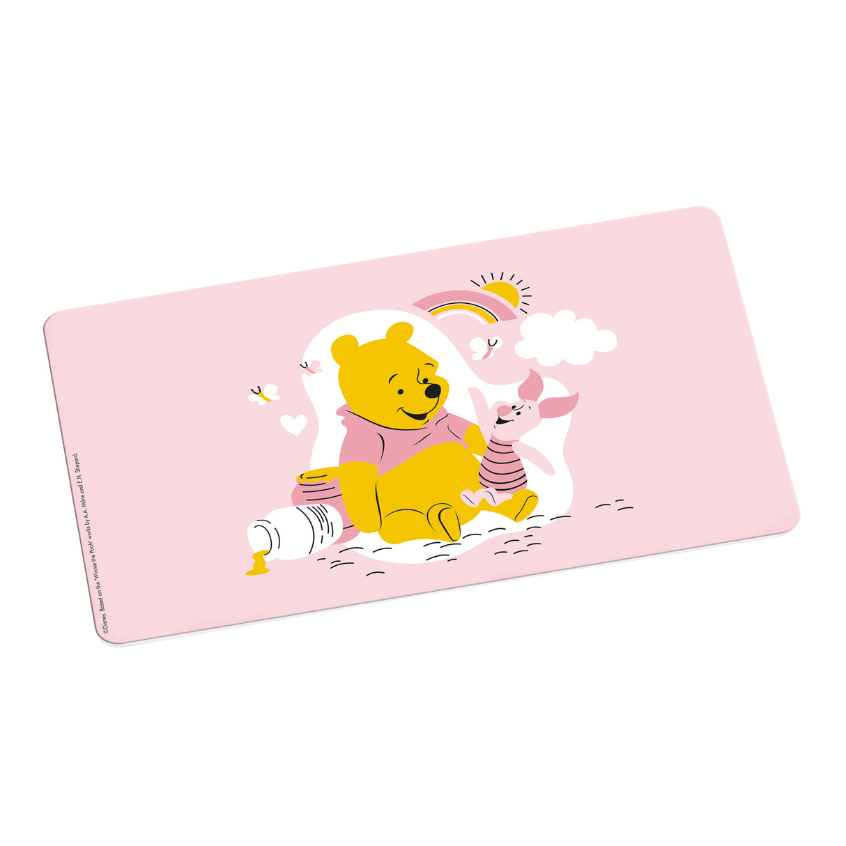 Brettchen »Winnie Pooh Friendlier«