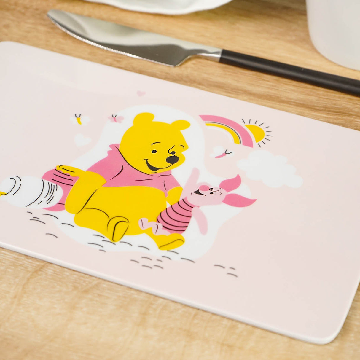 Brettchen »Winnie Pooh Friendlier«