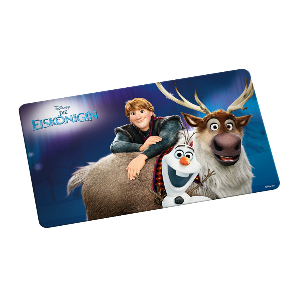 Brettchen »Eiskönigin Olaf & Sven«