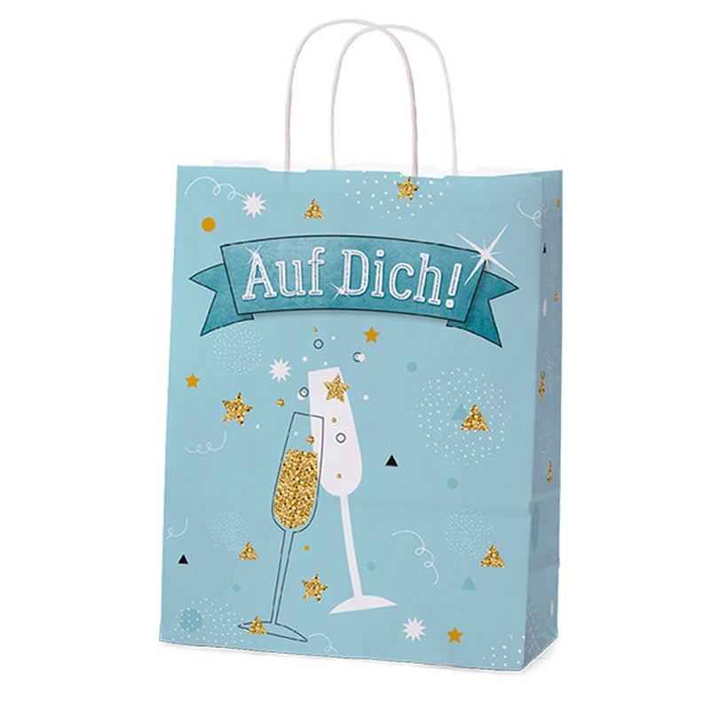 Geschenktasche »Auf Dich«