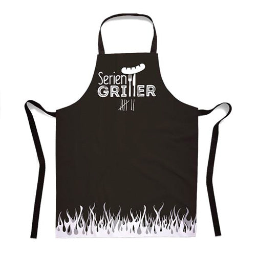 Grillschürze »Seriengriller«