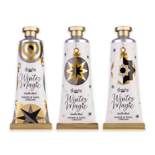 Hand- & Nagelcreme »WINTER MAGIC«