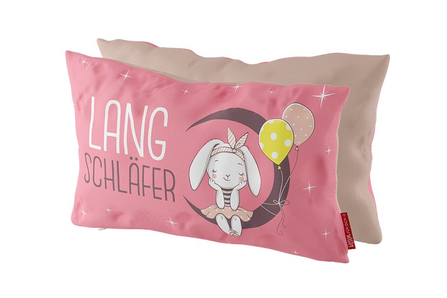 Kissen »Langschläfer«