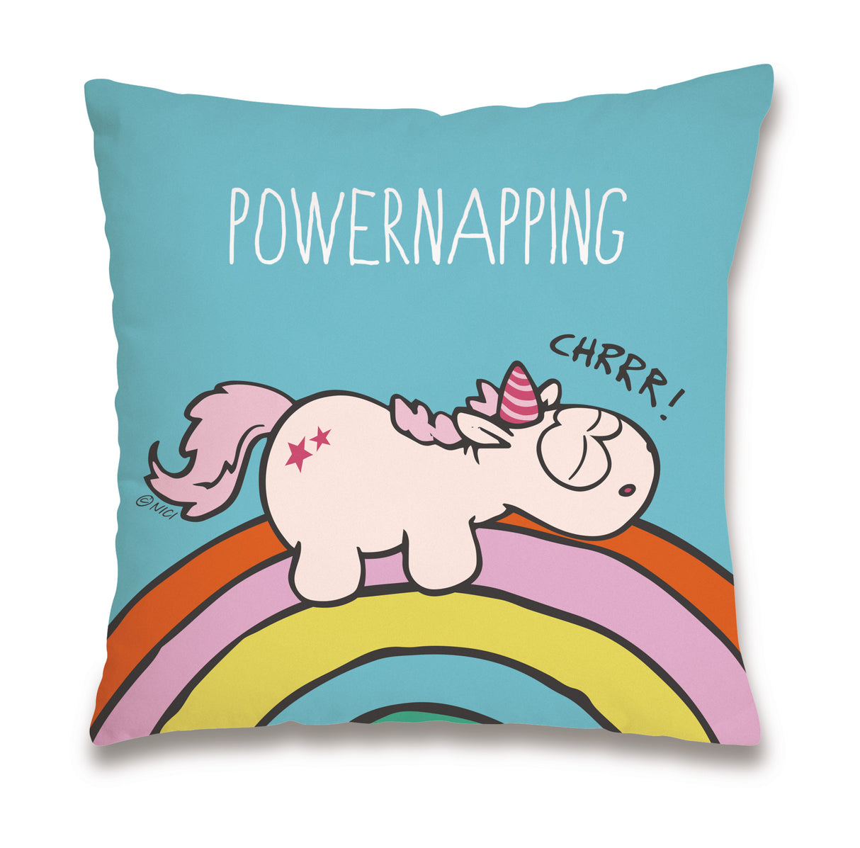 Kissen »Powernapping«