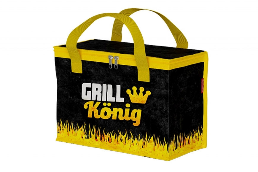 Kühltasche »Grillkönig«
