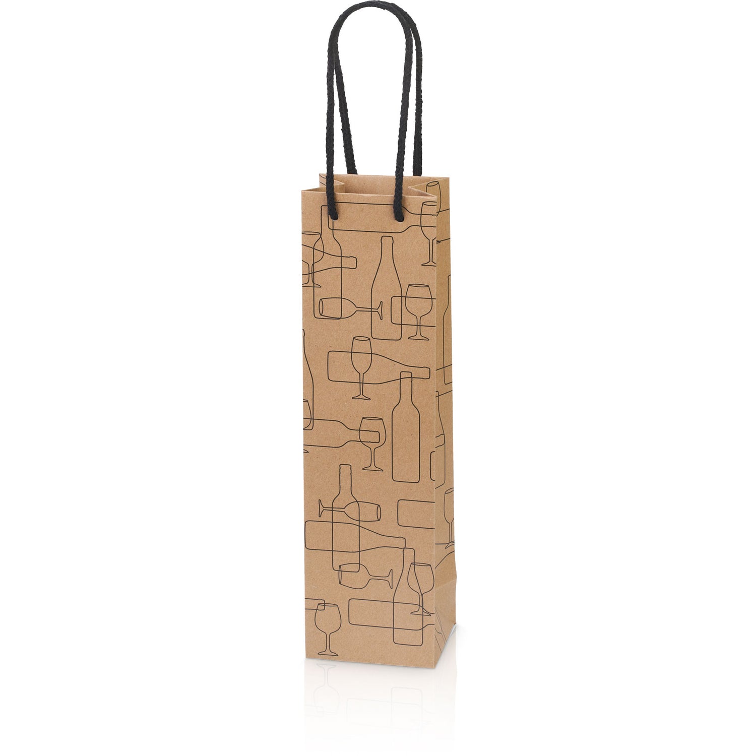 Geschenktasche »Wine«