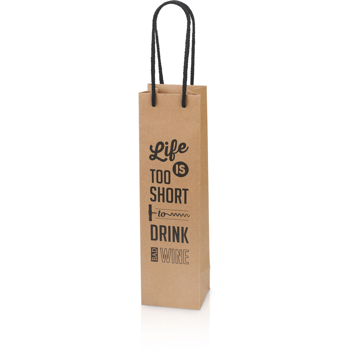 Geschenktasche »Wine«