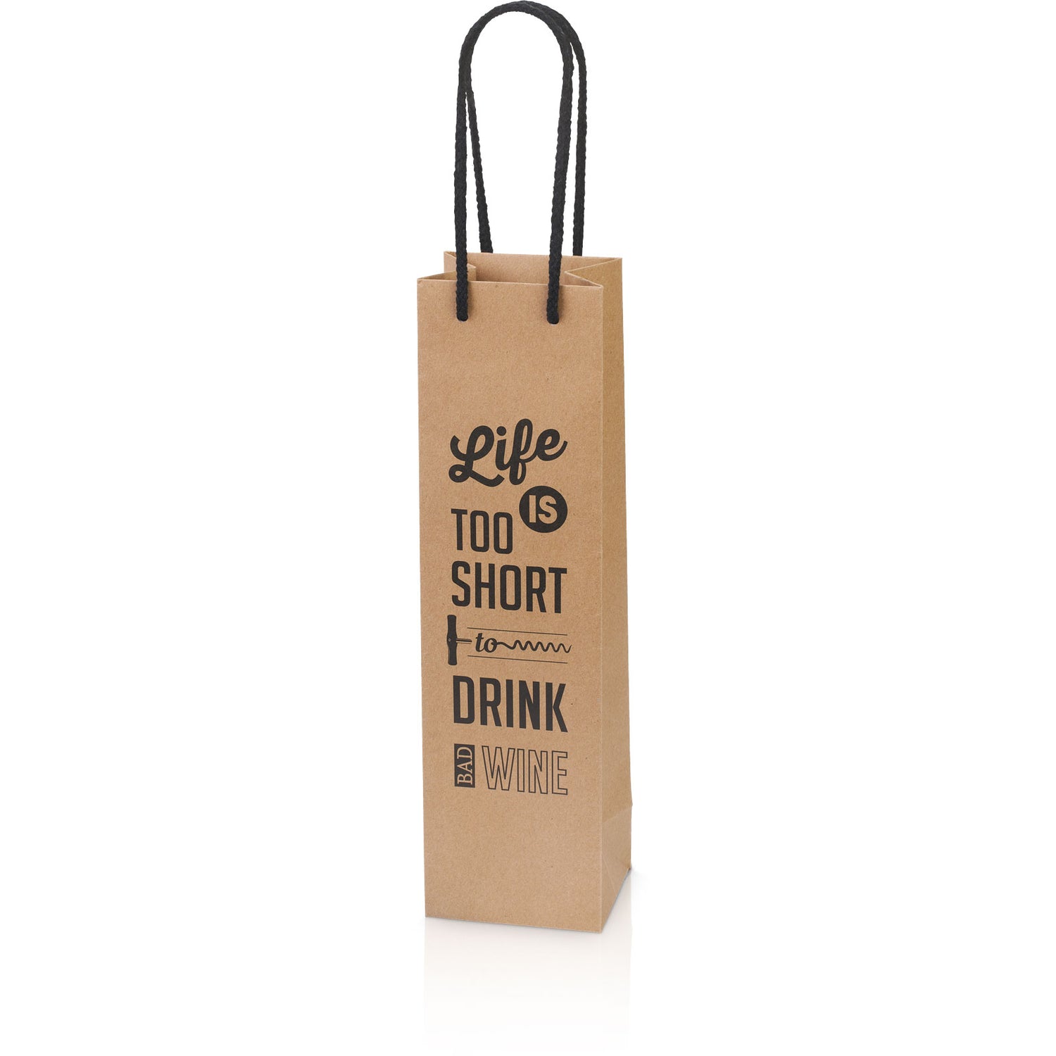 Geschenktasche »Wine«
