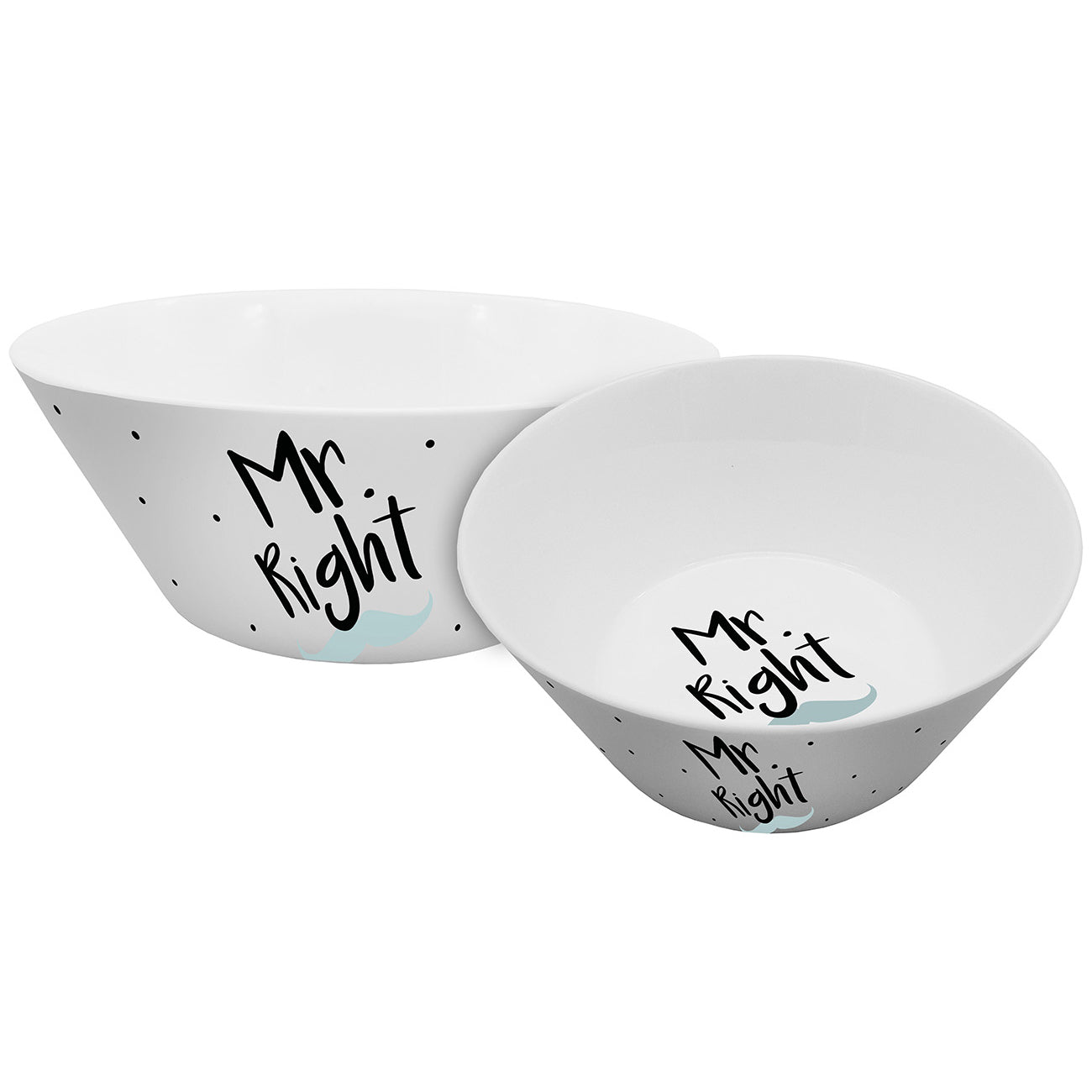 Müslischale »Mr. Right 400ml«