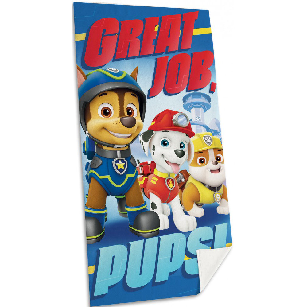 Badetuch »Paw Patrol«  70x140 cm