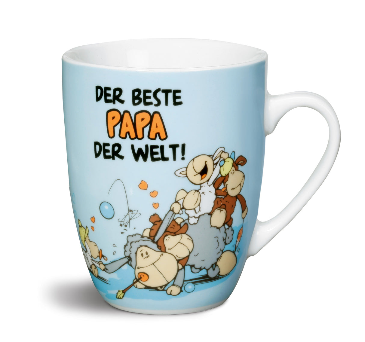 Tasse »Der beste Papa der Welt«