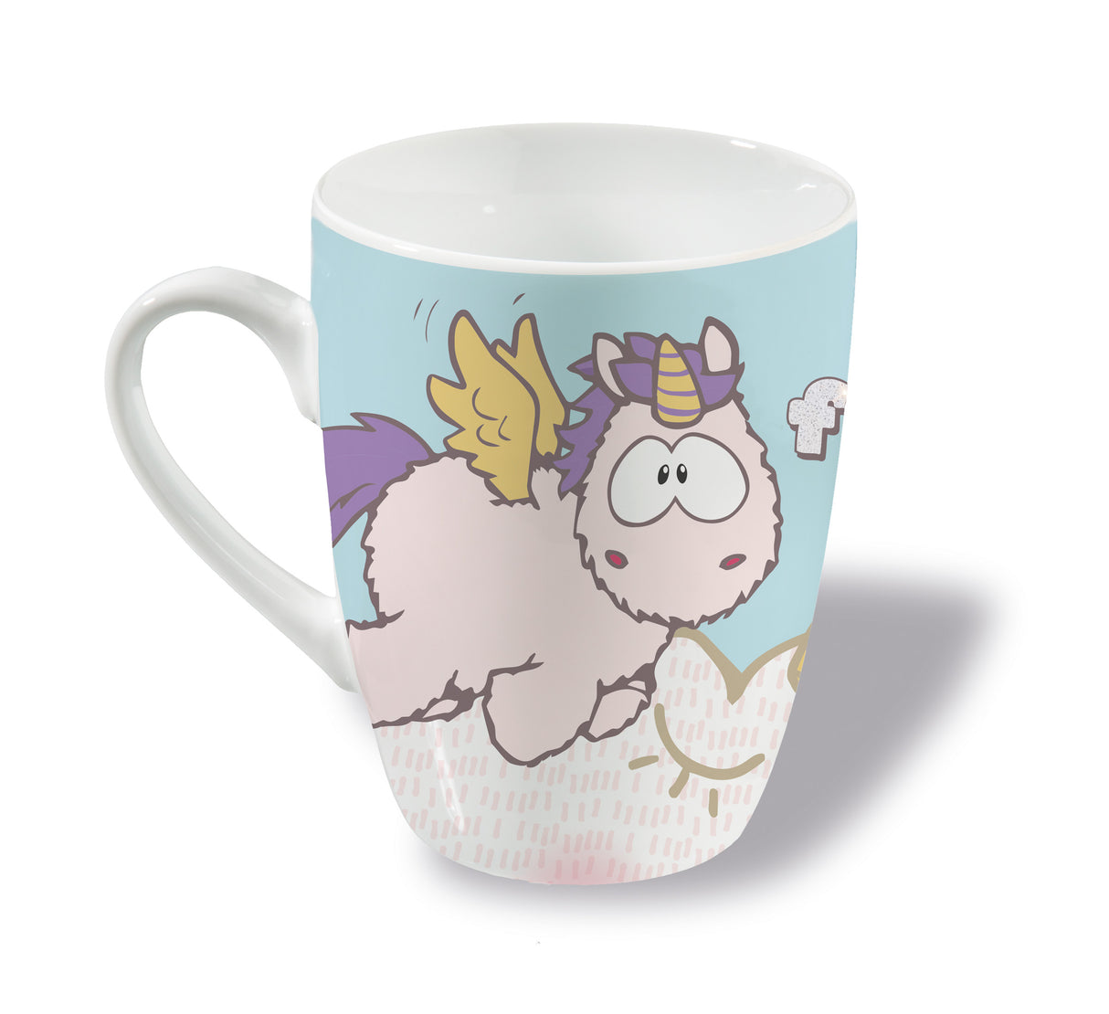 Tasse »Einhorn Cloud Dreamer«