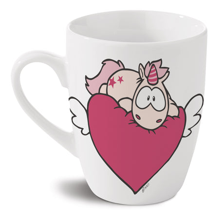 Tasse »Einhorn Pink Harmony«