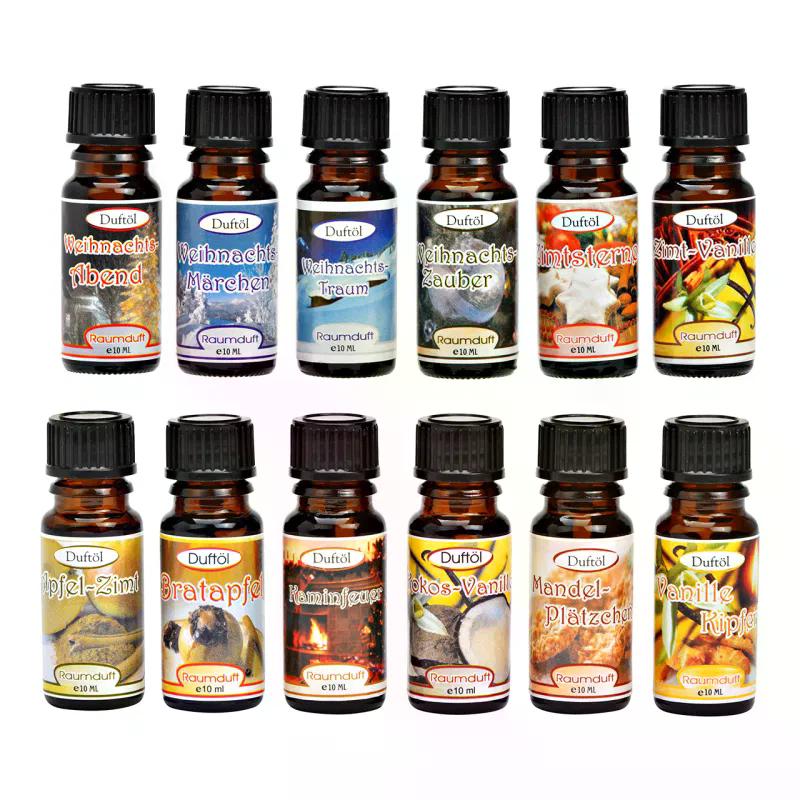 Raumduftöl »Weihnachten 10ml«