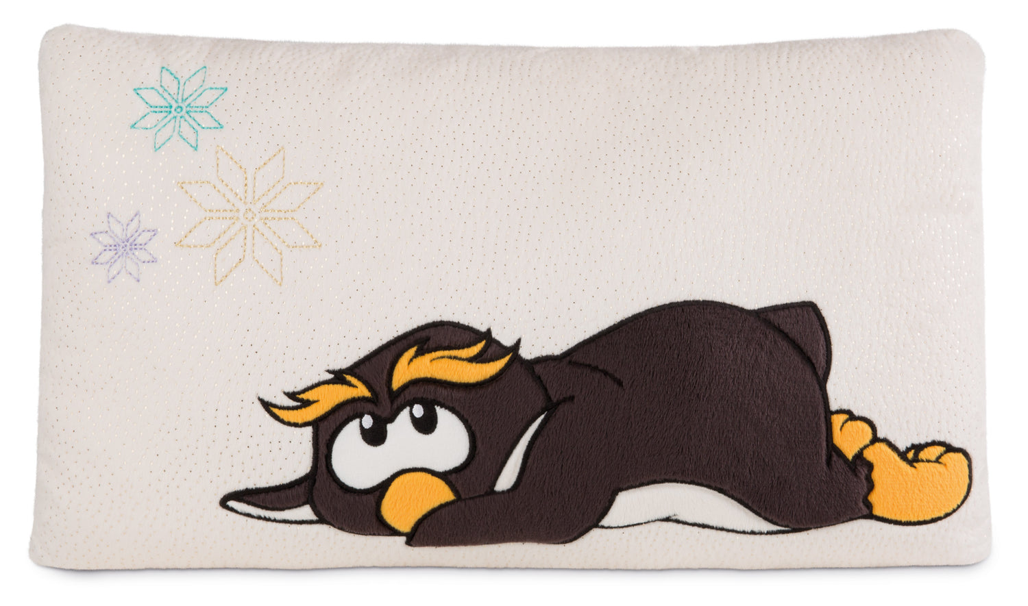 Kissen »Pinguin Frizzy«