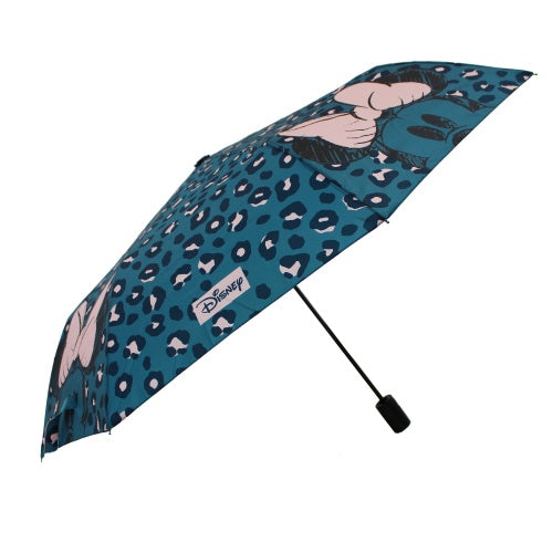 Regenschirm faltbarer »Minnie Mouse Grey Sky«