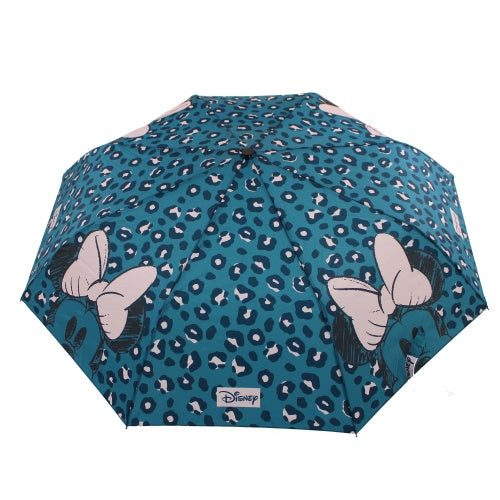Regenschirm faltbarer »Minnie Mouse Grey Sky«