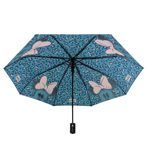 Regenschirm faltbarer »Minnie Mouse Grey Sky«
